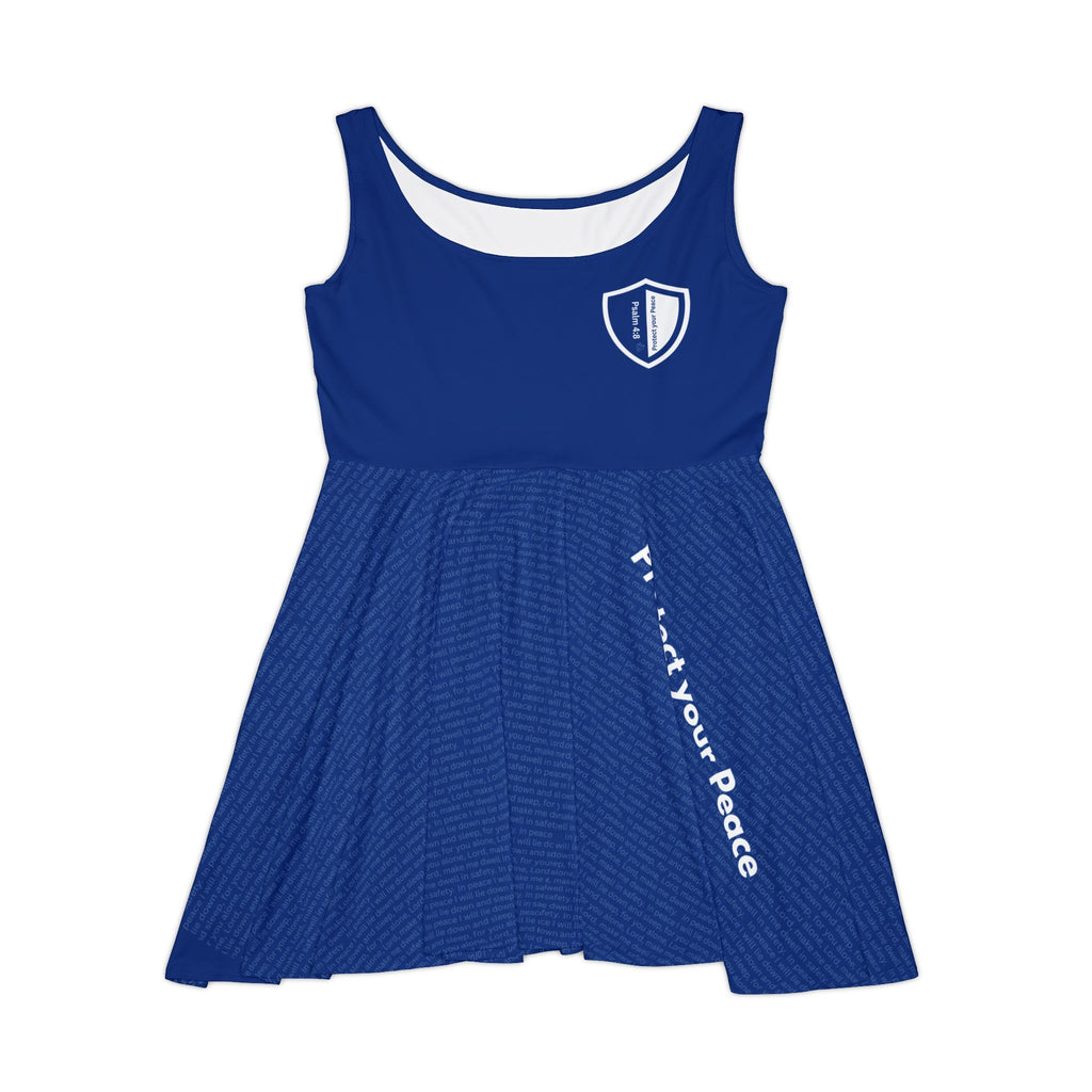 Protect Your Peace Everyday Saints Dress