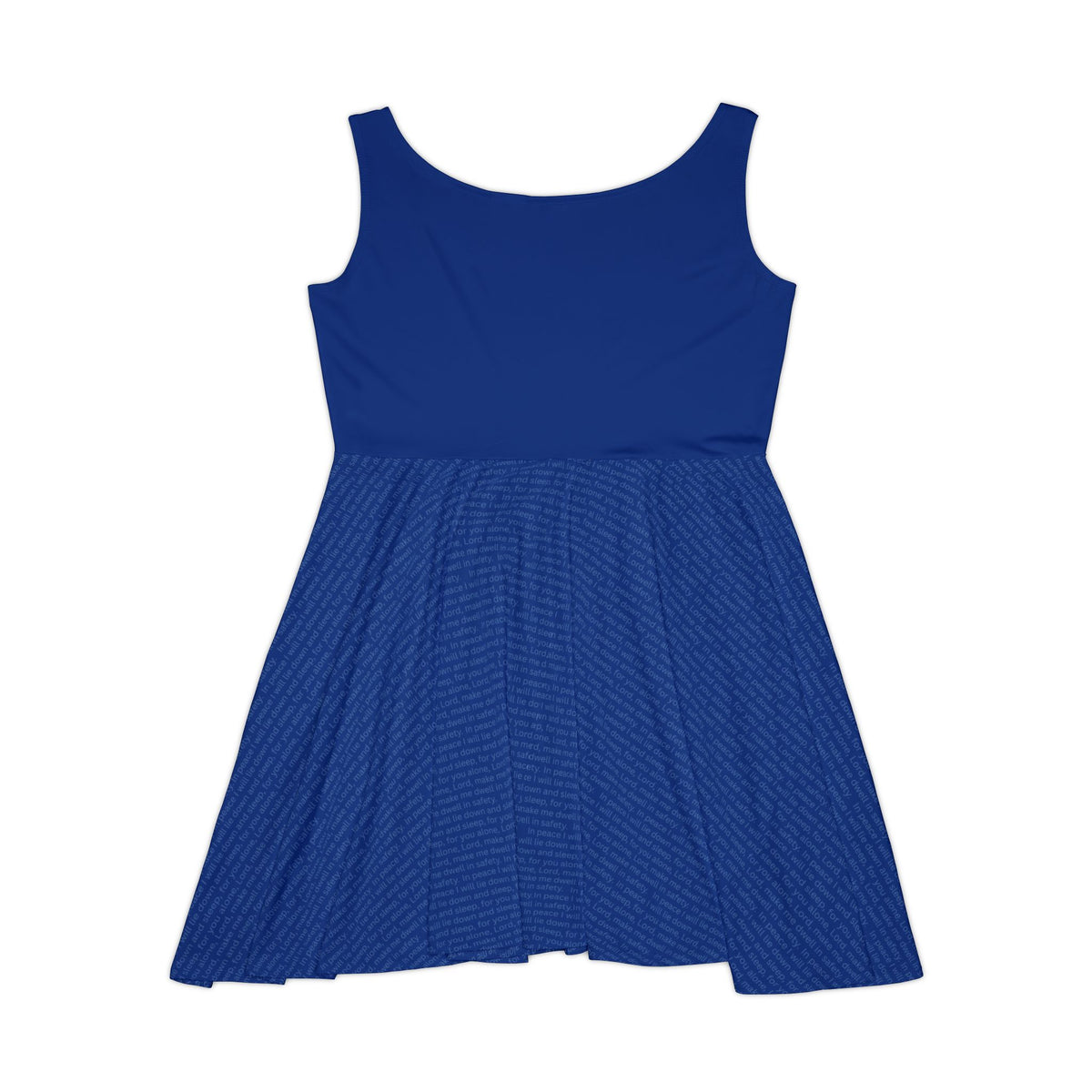 Protect Your Peace Everyday Saints Dress
