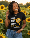 God Ain't Petty