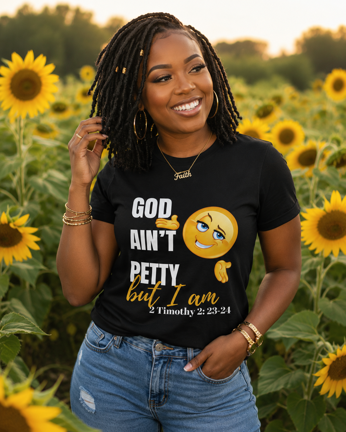God Ain't Petty