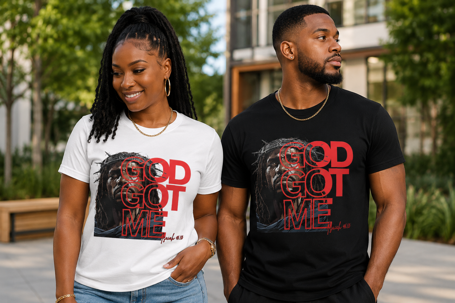 God Got Me