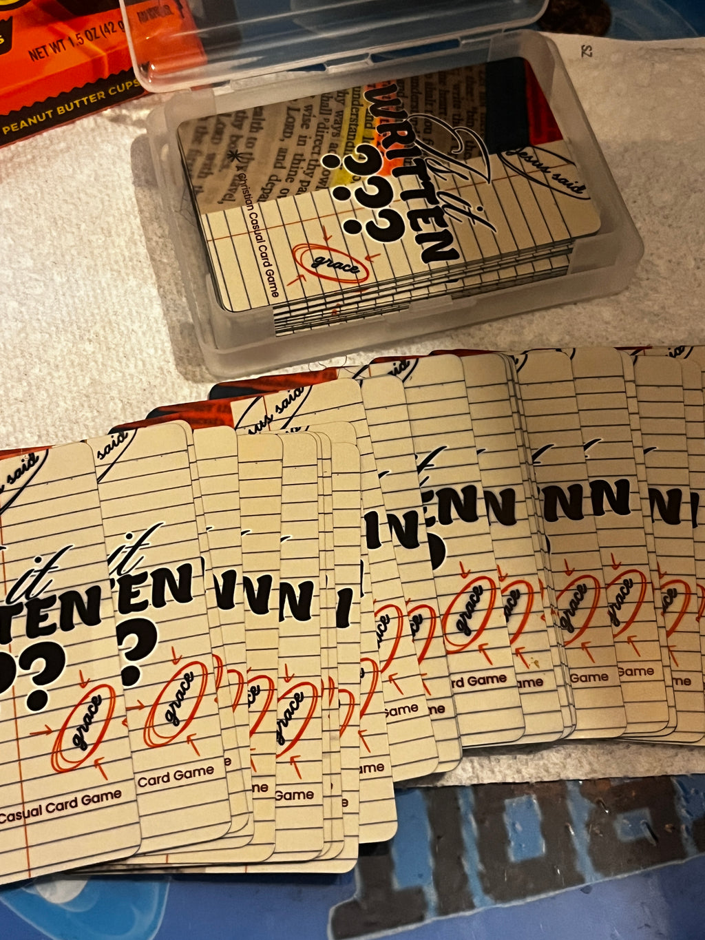 Is It Written?