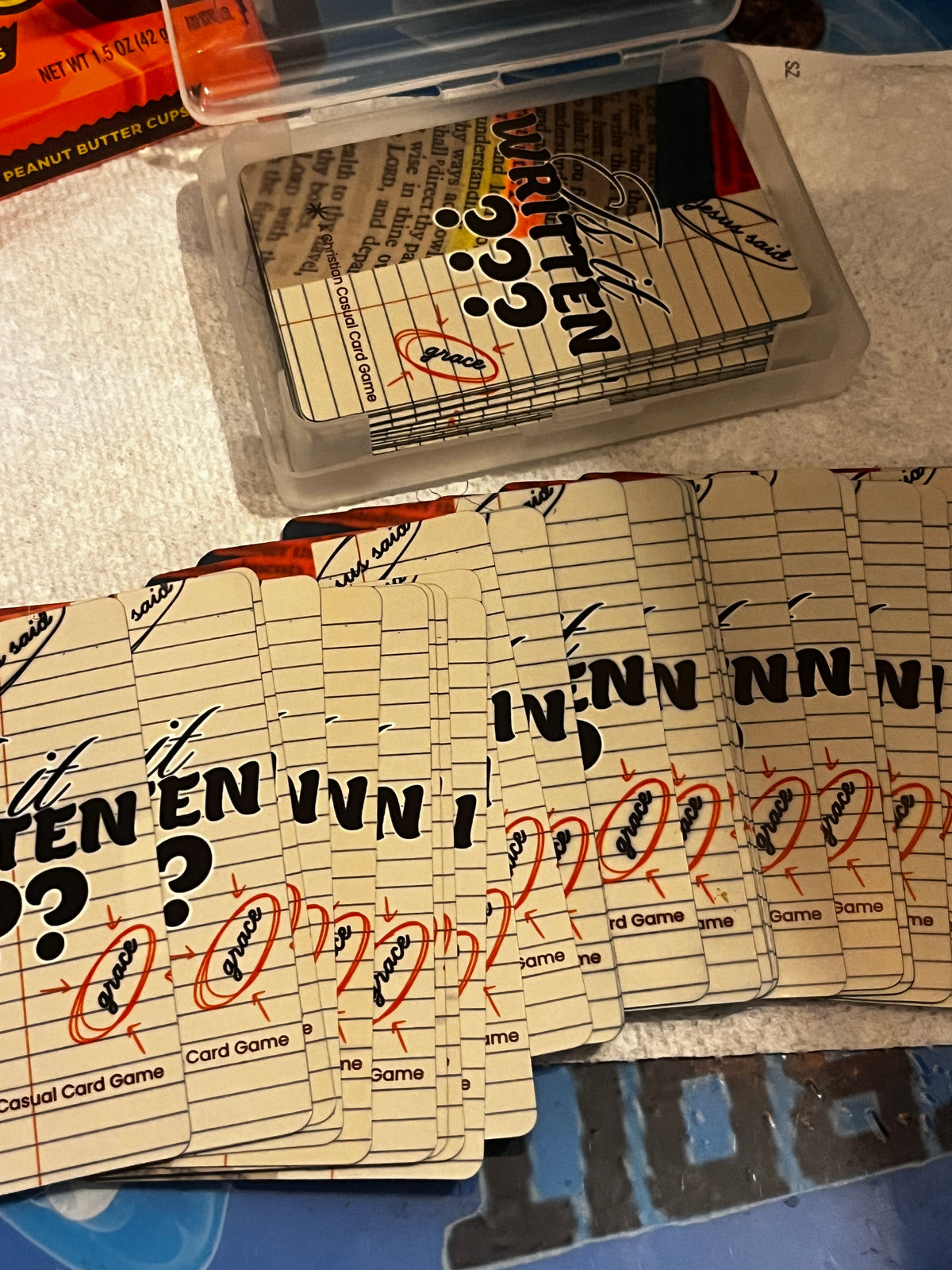 Is It Written?