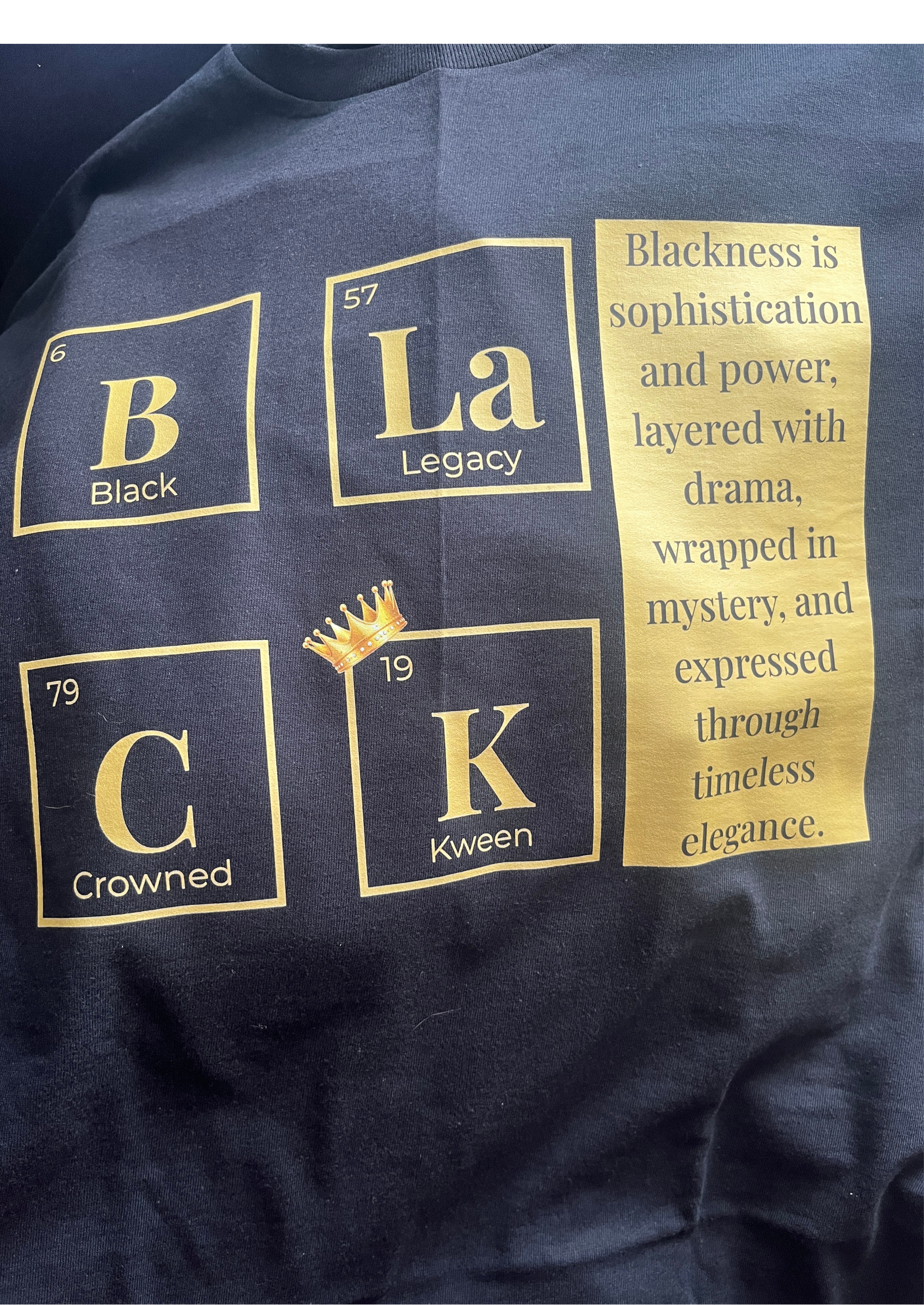 Black Kween/King